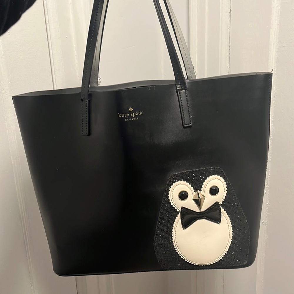 Kate Spade penguin bag